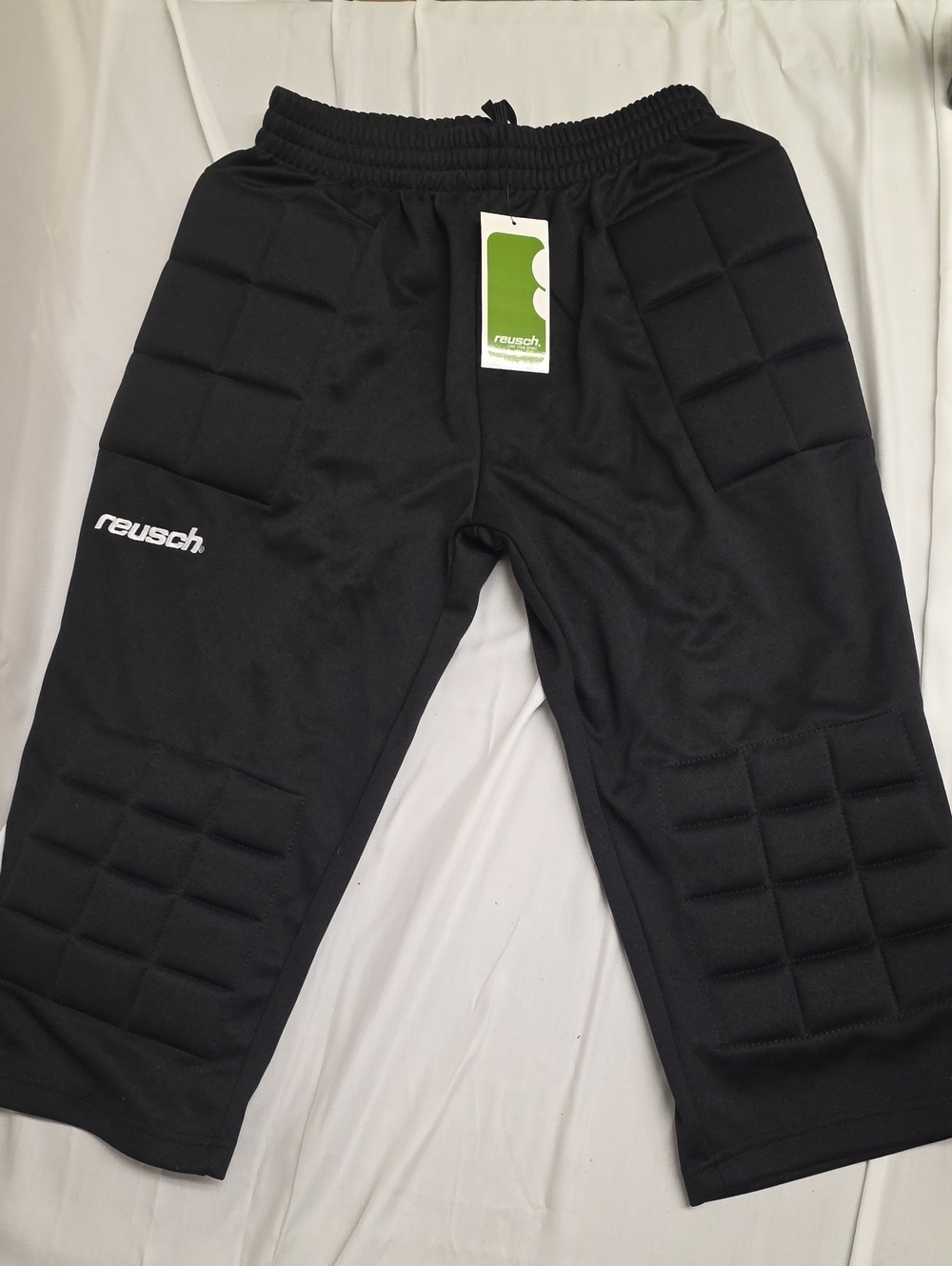 Reusch Alex 3/4 Breezer Knicker Goalkeeper Pant